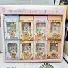 Lindas Pegatinas de Arte para Uñas de Dibujos Animados Cute Melody Culomi Pegatinas Planas para Arte de Uñas Decoración Autoadhesiva para Uñas de Niñas