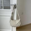 Bolsa de Ombro Workwear Nova Coleção Primavera/Verão 2026 Casual Artística Versátil para o Dia a Dia Grande Capacidade Alça Larga Bolsa Transversal
