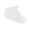 T Máscaras de Pés Descartáveis para Prevenir Ressecamento e Rachaduras, Capas de Plástico Transparentes para Pés, Máscaras de Mãos, Capas de Sapato, Capas de Sapato à Prova D'água, Capas de Pés para Spa de Pés