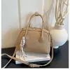 Bolso de mano casual y moderno, bolso para el trabajo, bolso tipo almohada, nuevo y moderno bolso de hombro de color liso, estilo retro versátil, el bolso popular para mujer de este año