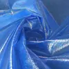 La Gasa de Burbujas Iridiscente tiene una sensación ligeramente rígida y una textura crujiente Tejido de Organza Láser Diseño de Ropa Tejido para Performance Floral