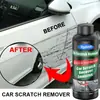 Kit de Cera Reparadora de Arranhões para Carros Kineshinex Transfronteiriço, Removedor de Arranhões e Marcas de Giro para Carros, Adequado para Todos os Veículos
