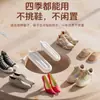 Secador de Sapatos para Uso Doméstico, Aquecedor de Sapatos Tridimensional com Temporizador, Secador de Sapatos, Dispositivo de Secagem de Sapatos com Temperatura Constante, Transfronteiriço