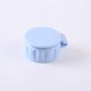 Venta Caliente de Amazon Cubierta Sellada de Silicona Cosmética Reutilizable Cubierta de Silicona Cosmética Diaria Productos de Baño Invertidos