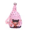 Bolso Infantil Transfronterizo 2025 Nuevo Estilo Nezha Ao Bing Dibujos Animados Bolso de Pecho Ligero Billetera para Monedas Salida de Bebé Hombro Cruzado
