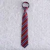 Corbata Roja Escolar para Sentido de Pajarita Libre Uniforme JK Cuello Flor Ropa de Navegación Japonesa Accesorios Estilo Universitario Femenino Versátil de Moda