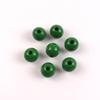 Cuentas de Madera de Haya de Colores Madera Redondas Sueltas de 10-30 mm Accesorios para Joyería DIY Collares Pulseras Fabricante En Stock