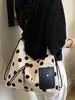 Mochila Casual de Gran Capacidad para Mujer Shuai Mijia 2026 Nueva Mochila para Viajes Diarios Bolso Cruzado de un Solo Hombro Bolso de Mano