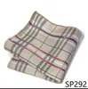 Venta Directa de Fábrica Punto Bufanda Cuadrada para Hombre Accesorios para Traje Pañuelo de Bolsillo para Novio y Padrino Pañuelo de Bolsillo Venta Caliente Transfronteriza