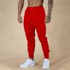 2024 transfronterizo Europa y Estados Unidos primavera y verano nuevos pantalones casuales deportivos para hombre pantalones de fitness frescos moda