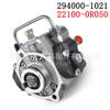 294000-1021 bomba de combustível diesel common rail 22100-0R050 é adequada para Toyota