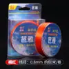 Hilo Elástico de Lycra de Alta Calidad para Enhebrar Cuentas, Hilo de Cristal Transparente para Manualidades DIY de Pulseras
