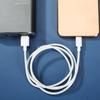 Adecuado para línea de carga de teléfono móvil Apple Xiaomi Huawei mate30/40 tipo-c línea de datos carga súper rápida 5A