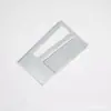 Moldura de decoração de marcha 19A6L painel de marcha de modificação interna adequado para 23 Audi A6L decoração geral do porta-copos da marcha M