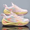 Fábrica al por mayor 2025 nuevas zapatillas de baloncesto para hombres, jóvenes, deportes, estudiantes, entrenamiento de combate real, ocio, correr, alto, antideslizante