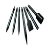 Fornecedor de Acessórios para Cinzel Pneumático G10/G20 Brocas para Cinzel Pneumático, Cabeças de Cinzel Pneumático e Hastes de Cinzel Pneumático