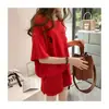 Roupas femininas plus size M a 4XL verão novo mm gorda200 kg conjunto feminino verão Novo top solto shorts duas peças