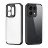 Adecuado para Oppo Reno 16 Pro Funda Transparente Simple para Teléfono Móvil Findx9 Cubierta Protectora Anti-Caídas Dos en Uno Venta al por Mayor