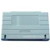 Funda para tarjeta de juego SFC Carcasa SFC/Super funda para tarjeta de juego Versión europea/Versión japonesa rojo transparente