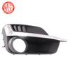 Adecuado para Impreza 16-18 Impreza marco de luz antiniebla de parachoques derecho 57731FJ300 izquierdo 57731FJ310