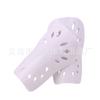 Espinillera de Enchufe Ligera Transpirable Tamaño Promedio Protectores de Entrenamiento de Fútbol Espinillera Profesional para Niños y Adultos Espinillera