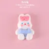 Accesorios para Joyería DIY Zanahoria de Dibujos Animados Conejo Corazón Alas Resina Funda para Teléfono Zuecos Pasador Vaso de Agua