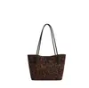 Bolsa Tote de Gran Capacidad para Mujer Otoño/Invierno 2026 Nueva Bolso Sencillo de Alta Gama para el Trabajo Bolso de Hombro Versátil Elegante