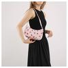 Fresa Fresa Bolso para Mujer 2024 Primavera y Verano Nuevo Estilo Coreano Bolso de Hombro Ligero Fresco Versátil Bolso de Axila