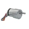 Motorreductor con Codificador JGB37-520 Fase Dual AB Disco de Código Medición de Velocidad Vehículo de Dos Ruedas Autoequilibrado