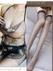 Lencería Sexy Tallas Grandes para Mujeres, Camisón Transparente de Bordado Mariposa Deseo Puro, Conjunto Provocativo de Banda para el Vientre Estilo Abstinencia