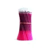Venda direta da fábrica de refis de caneta coloridos apagáveis 0,5 mm caneta gel colorida refis de caneta apagáveis por calor conjunto de papelaria