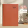 Agenda 2027 da Secretária Executiva, Diário Personalizado com Capa de Couro, Caderno de Negócios A5, Planejador Diário