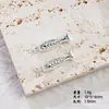 Banho de Ouro Real, Galvanoplastia Conservadora de Cor, Pingente de Peixe Dourado Koi, Joias Artesanais DIY, Acessórios para Pulseira, Colar, Brinco
