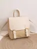 Bolsas Femininas Atacado Novos Modelos Bolsas Frescas e Estilosas Mochilas Pequenas Elegantes Mochilas Casuais Simples Femininas Transfronteiriça