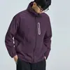 Ropa Transpirable con Protección Solar Transfronteriza para Hombres, Verano Ligero UPF100+ Protección UV para Exteriores Chaqueta Casual Top