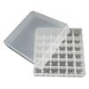 Caja para tubos de congelación de 5 ml y 36 pocillos, caja para tubos de congelación, caja para tubos de muestra