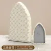 Tabla de Planchar Pequeña para Guantes Tabla de Planchar Almohadilla Antiescaldaduras Tabla de Planchar de Mano Tabla de Planchar para Colgar Resistente a Altas Temperaturas Mini Almohadilla de Planchar