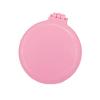Airbag Massagem Pente Estudante Portátil Cor Sólida com Espelho Folding Air Cushion Comb Girl Travel Cabeleireiro