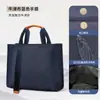 Maletín de Tela Oxford, Bolso de Lona, Logo Personalizado con Tu Propio Diseño, Gran Capacidad, Cruzado, Bolso de Mano, Bolsa de Compras, Bolsa para Conferencias, Bolsa de Regalo