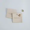 Atacado Diretamente do Fabricante: Sacos de Veludo com Tampa Flip-Top, Sacos de Presente para Joias Estilo Envelope, Colares, Brincos, Pacotes de Microfibra.