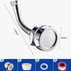 Filtro Extensor de Grifo Universal a Prueba de Salpicaduras para Uso Doméstico, Cabezal de Ducha Extensor Multifuncional para Grifo, Gadget de Cocina
