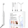 Dispositivo de Belleza de Alta Frecuencia al por Mayor en Stock, Varita de Electroterapia, Masajeador Electrónico Portátil de Microcorriente de Cinco Tubos y Cuatro Tubos, Dispositivo de Ozono