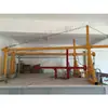 Máquina de Cesta de Elevación para Ingeniería de Construcción, Equipo Eléctrico de Elevación en Cesta para Trabajos en Altura, Elevador de Construcción para Obra