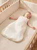 Saco de dormir para bebê, Classe A, colete transfronteiriço da Amazon, isolamento térmico de três camadas, adequado para primavera, outono e inverno, suprimentos para recém-nascidos, manta anti-chute para bebê
