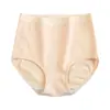 Ropa Interior de Algodón Puro de Talla Grande para Mujer de Cintura Alta Shein Temu Popular Amazon Mismo Estilo Fabricante al por Mayor