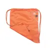 Calça Oxford 210D Poliéster com Bolso de Aba e Cordão Sacola com Cordão de Nylon Personalizada Mochila com Cordão Mochila Personalizada Calça com Bolso de Aba e Cordão