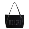 Bolso Transfronterizo de un Solo Hombro para Mujer, Gran Capacidad, Nuevo Modelo 2026, Bolso de Clase para Estudiantes de Nicho de Gama Alta, Bolso Tote de Gama Alta