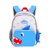 Mochila Escolar para Jardim de Infância Sunshine 8 O'Clock Atacado Leve Fofa Mochila para Bebê para Meninos e Meninas de 1-3-6 Anos