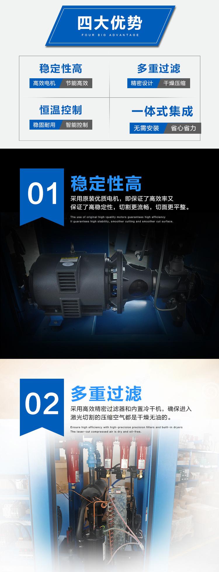 激光优势4