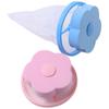 Bolsa de filtro para lavadora, flotante, para quitar pelos, universal, para lavado, eliminación de residuos, filtro para pelos, bolsa de lavandería
